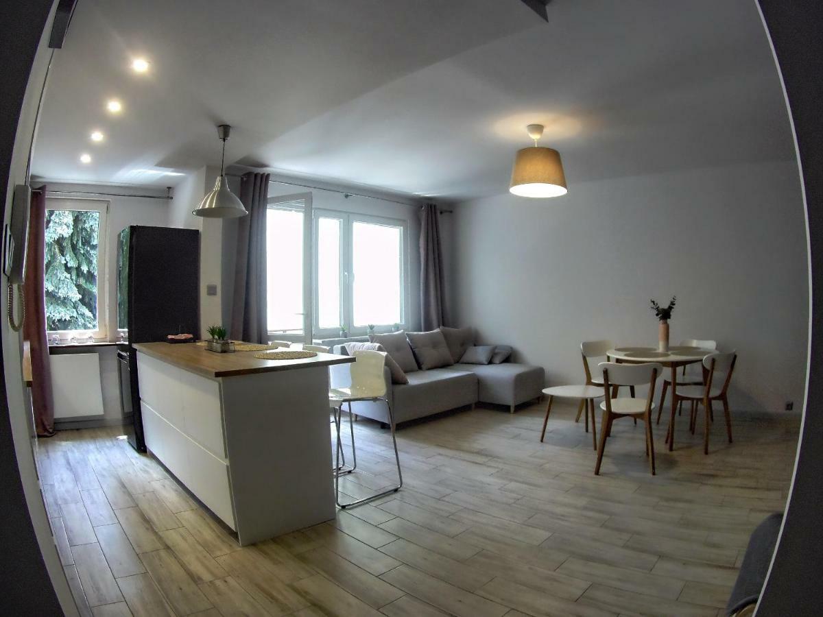 Apartment Antek Краков Экстерьер фото